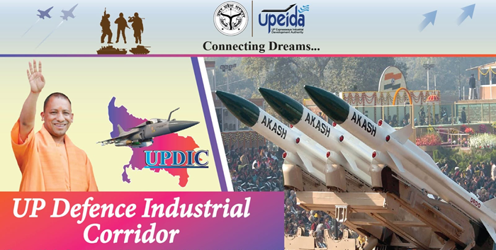 UPDIC: India's most promising defence manufacturing hub